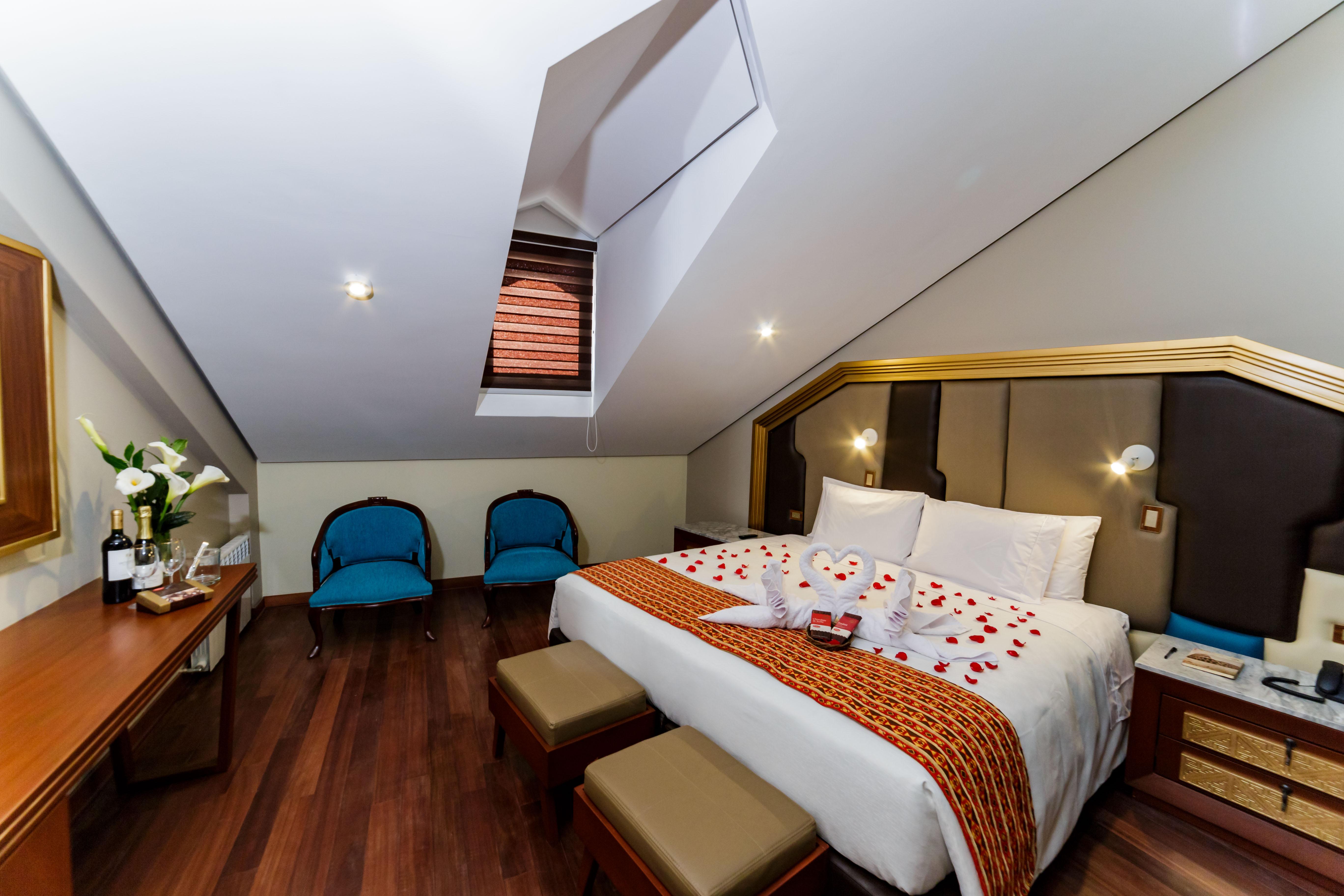 Yawar Inka Hotel Куско Экстерьер фото
