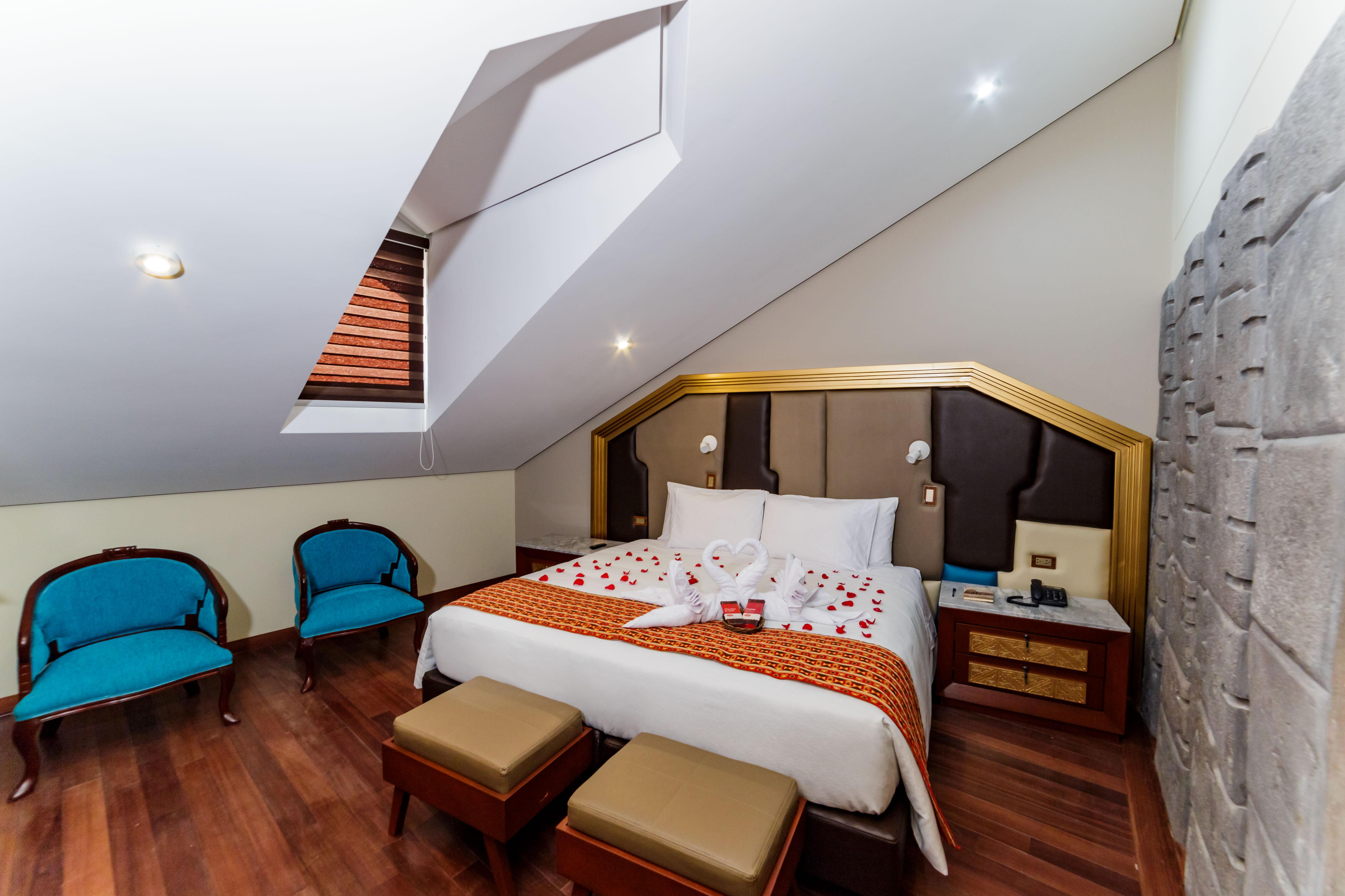 Yawar Inka Hotel Куско Экстерьер фото
