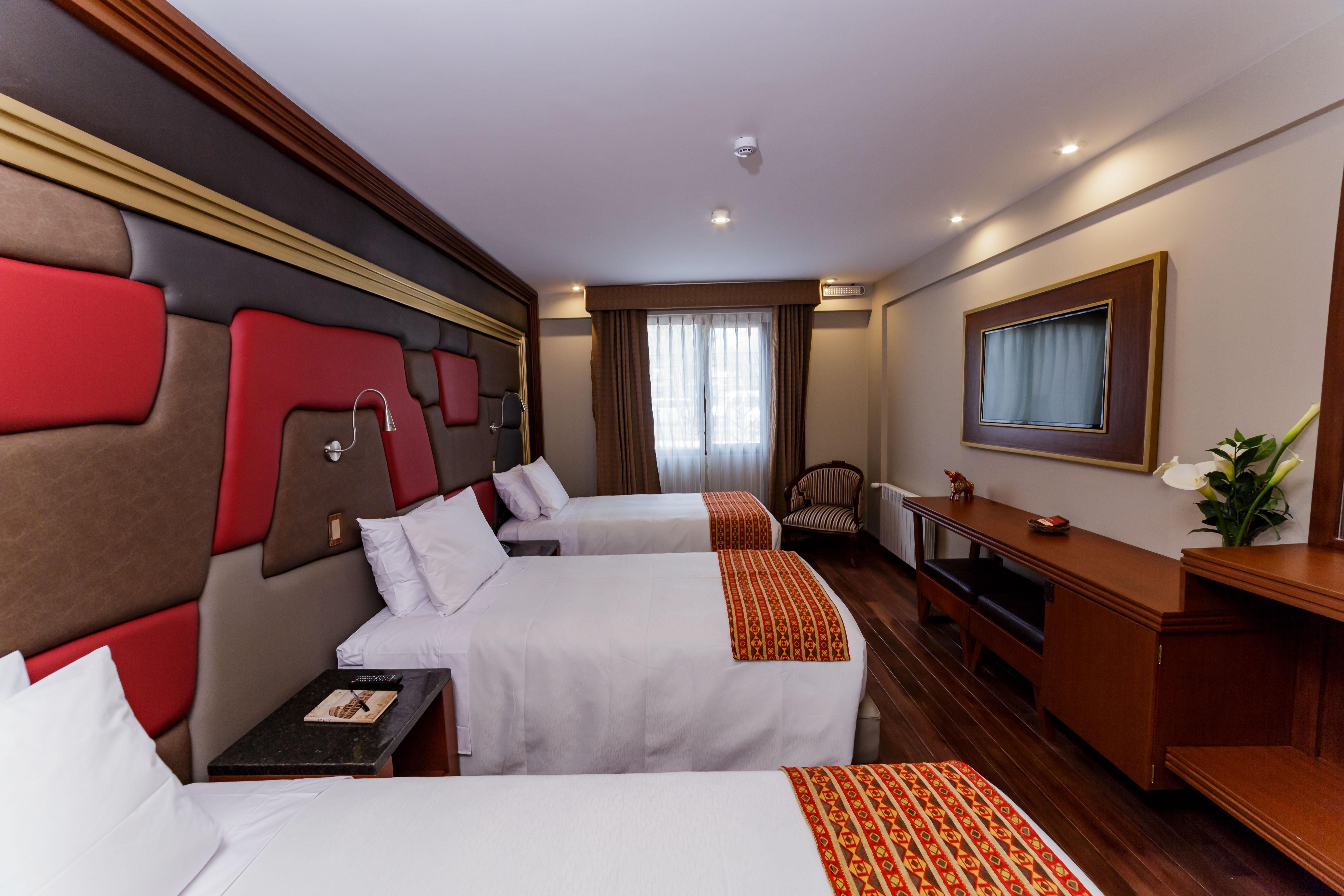 Yawar Inka Hotel Куско Экстерьер фото
