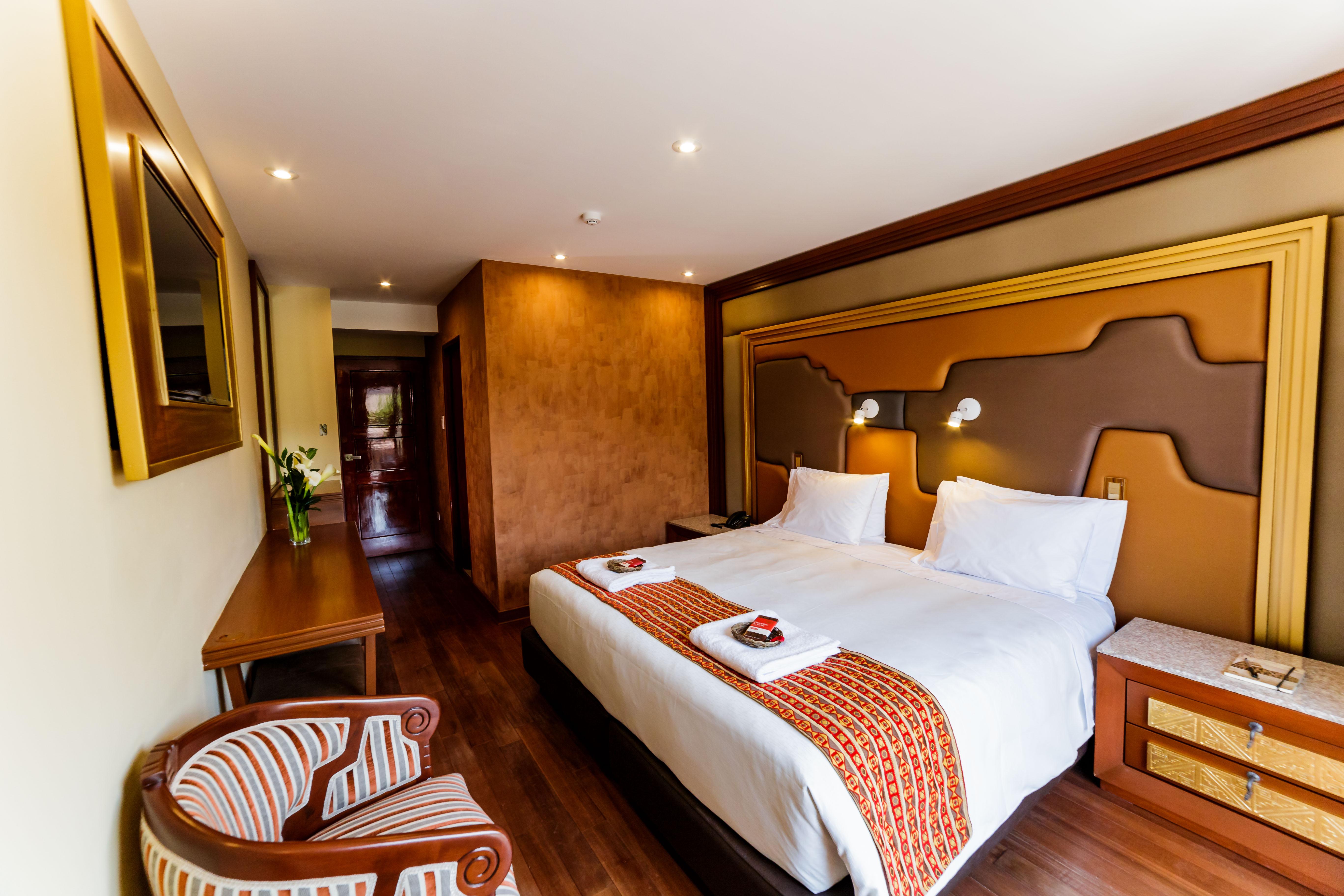 Yawar Inka Hotel Куско Экстерьер фото