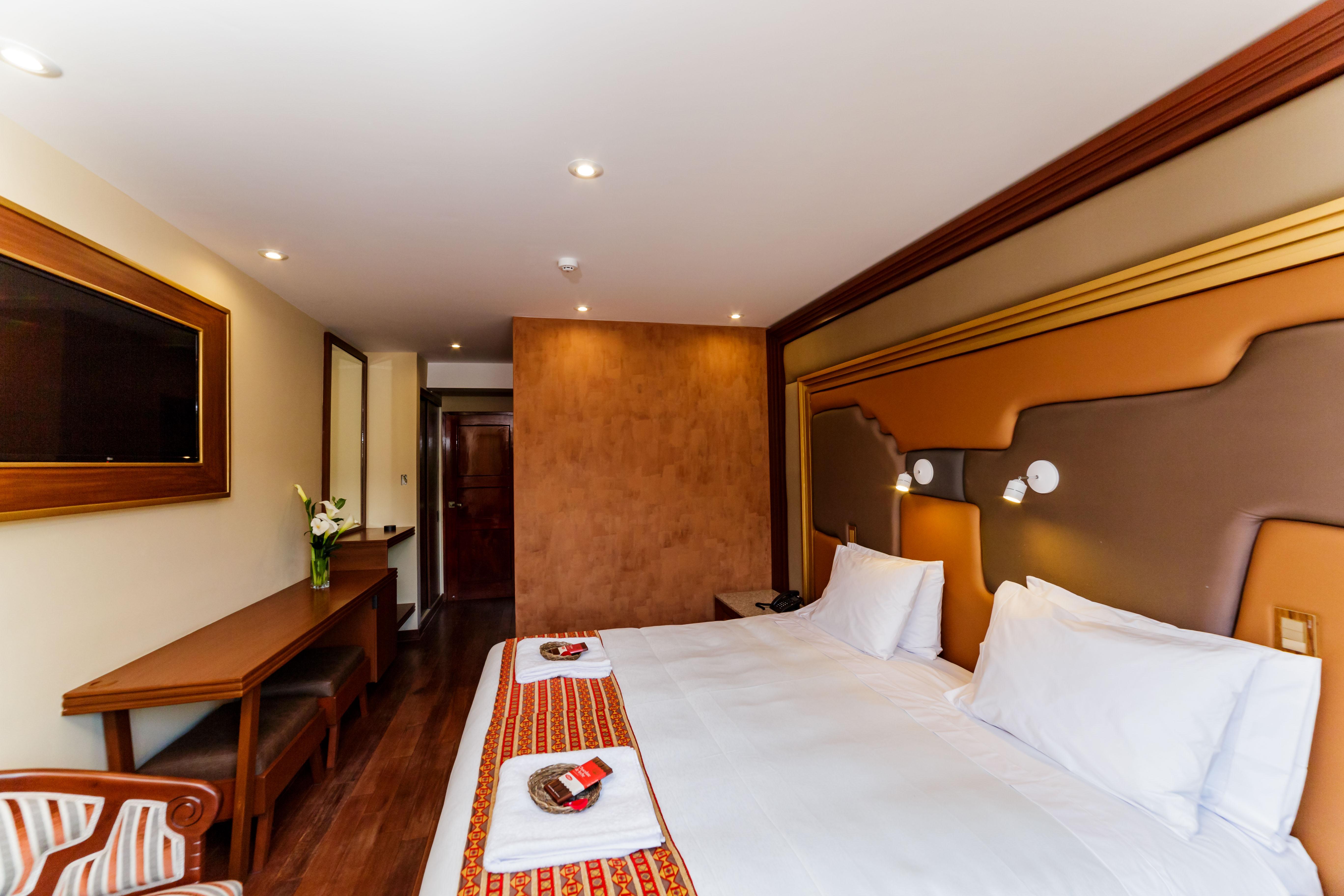Yawar Inka Hotel Куско Экстерьер фото