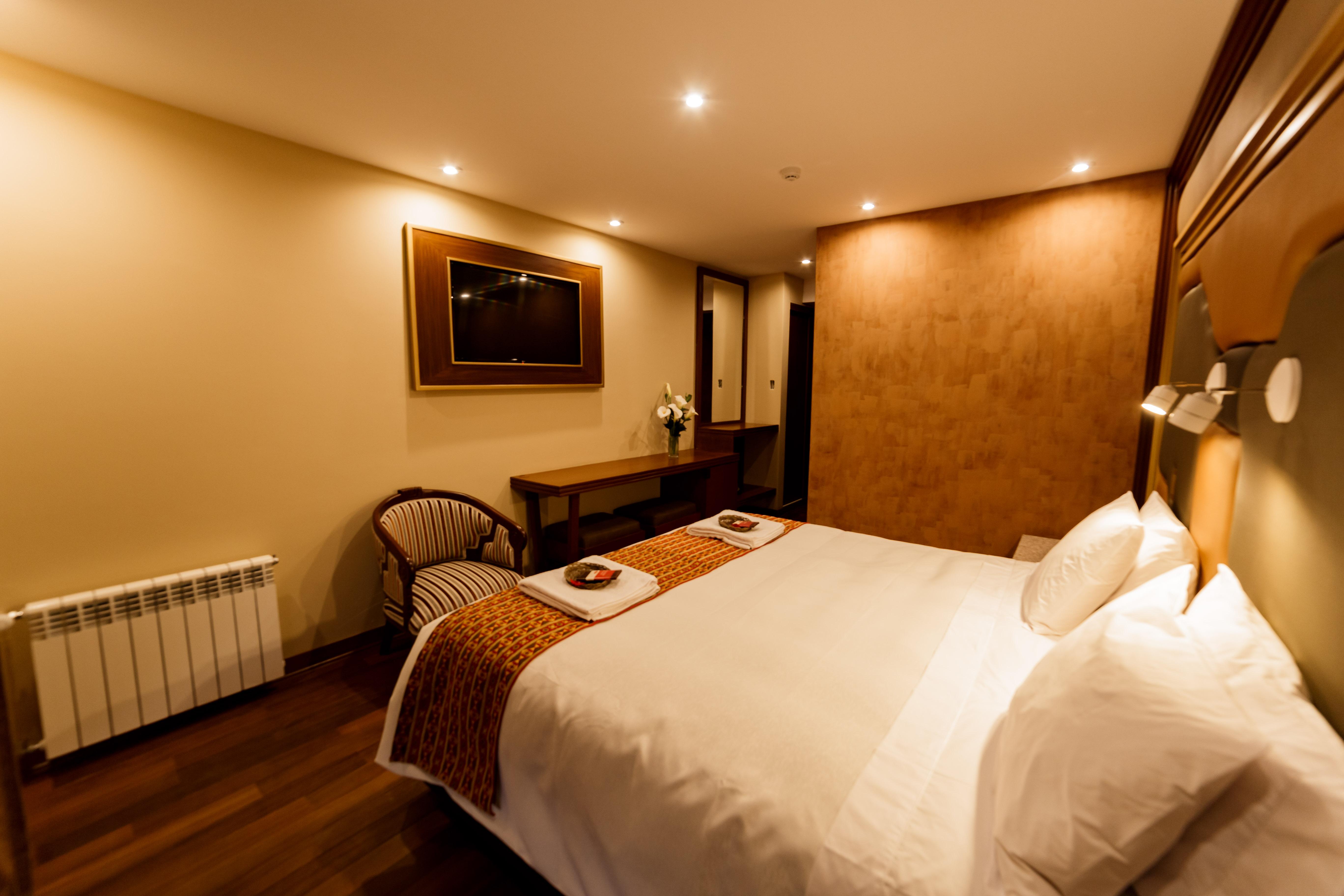Yawar Inka Hotel Куско Экстерьер фото