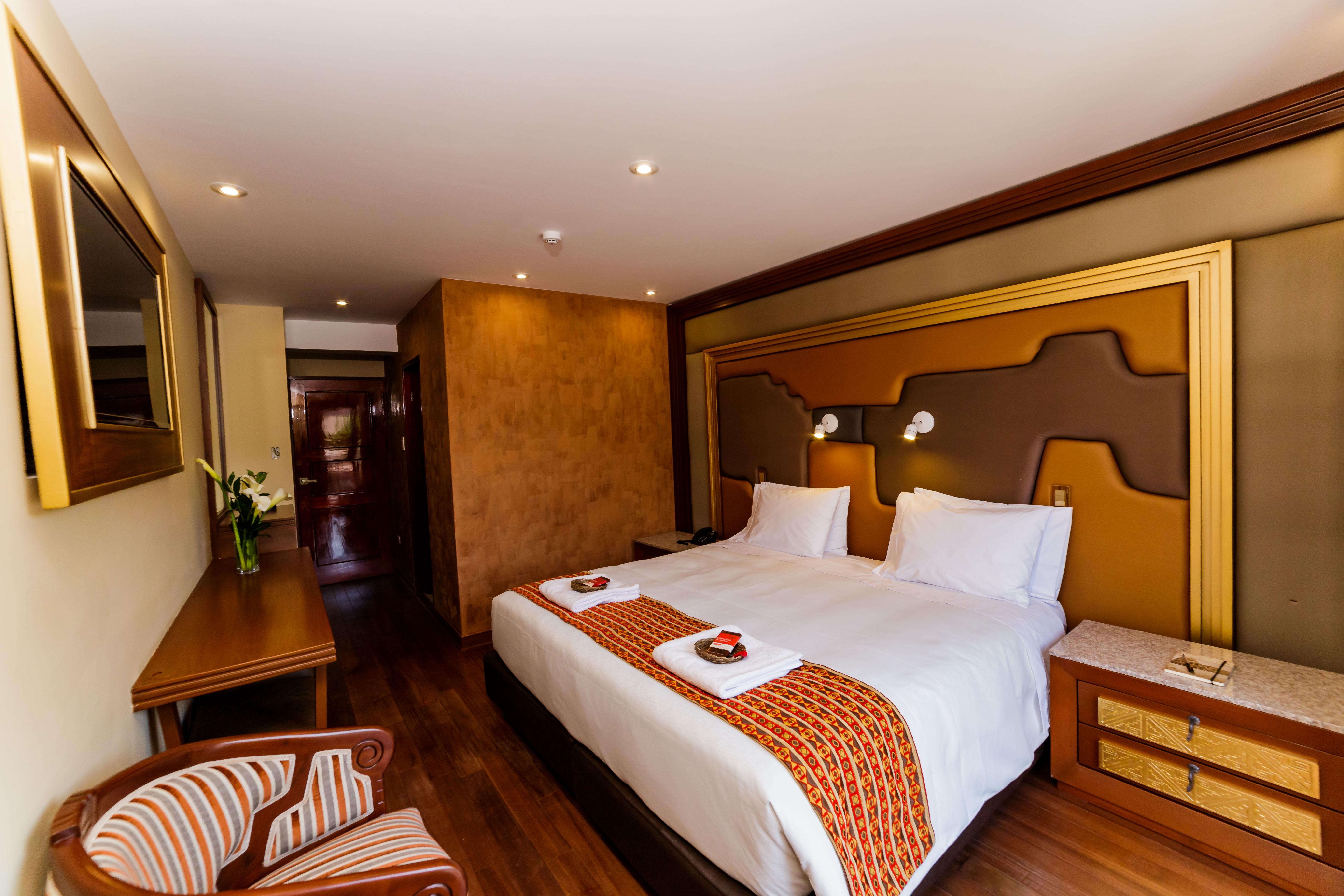 Yawar Inka Hotel Куско Экстерьер фото