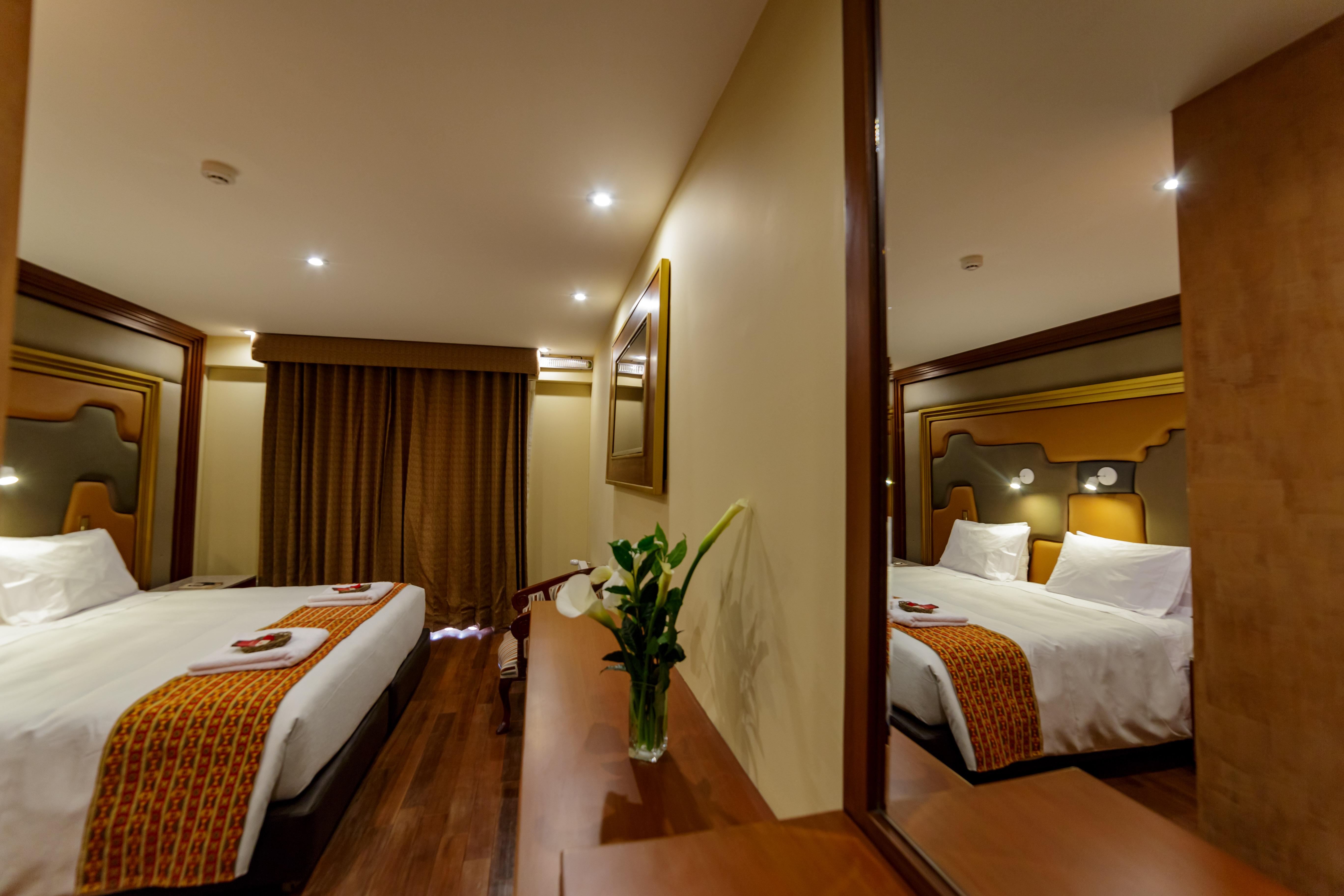 Yawar Inka Hotel Куско Экстерьер фото