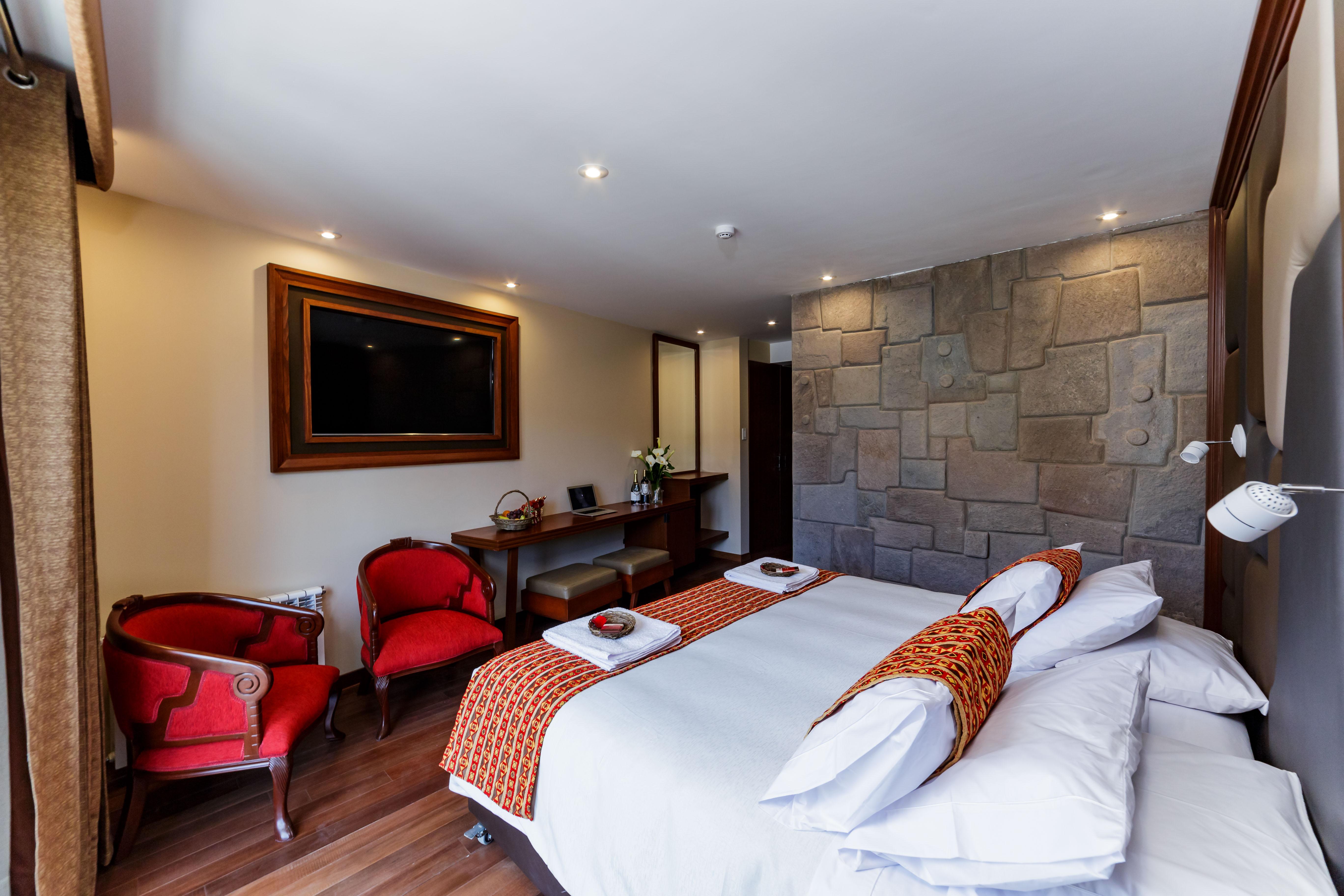 Yawar Inka Hotel Куско Экстерьер фото