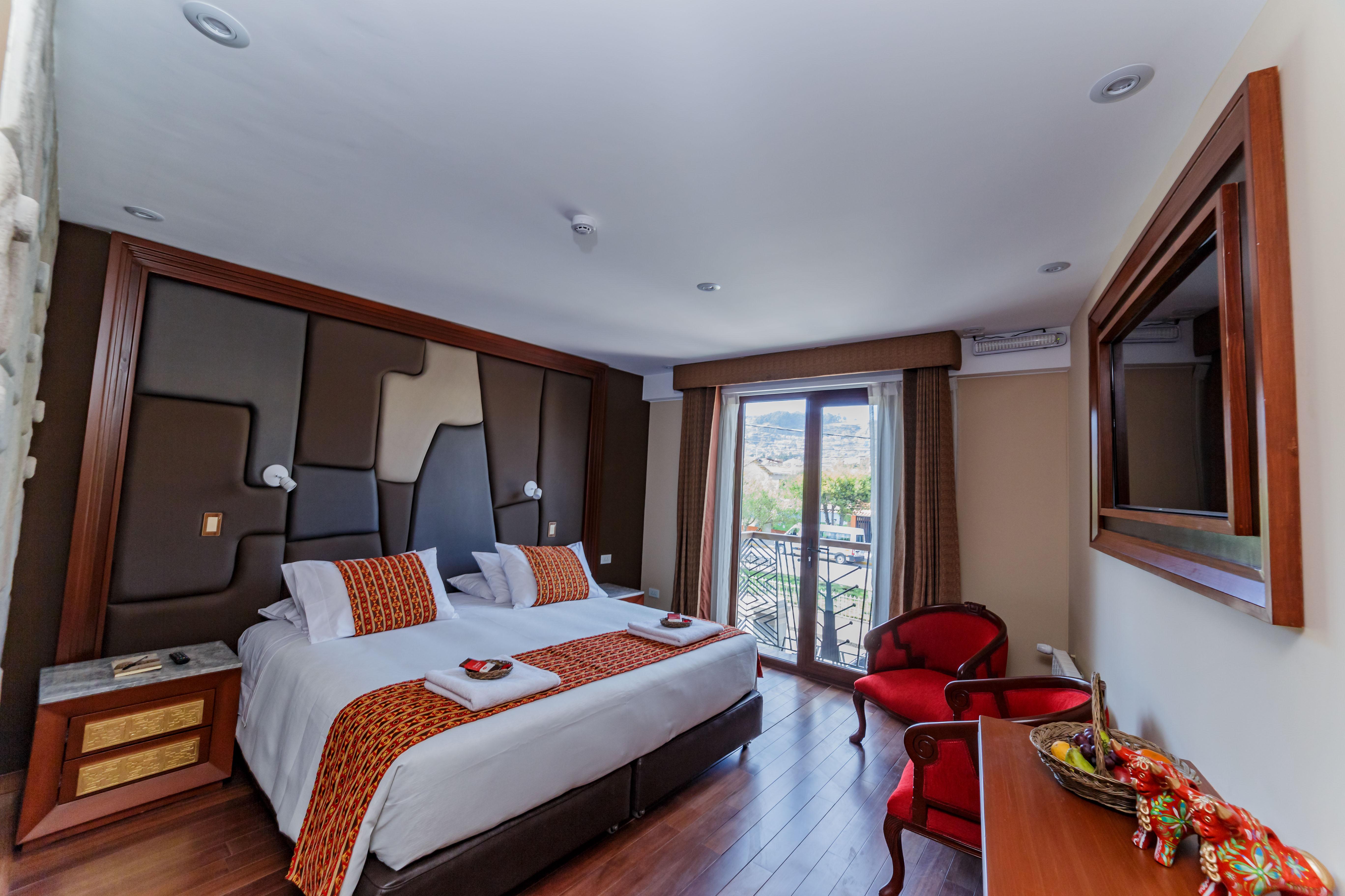 Yawar Inka Hotel Куско Экстерьер фото
