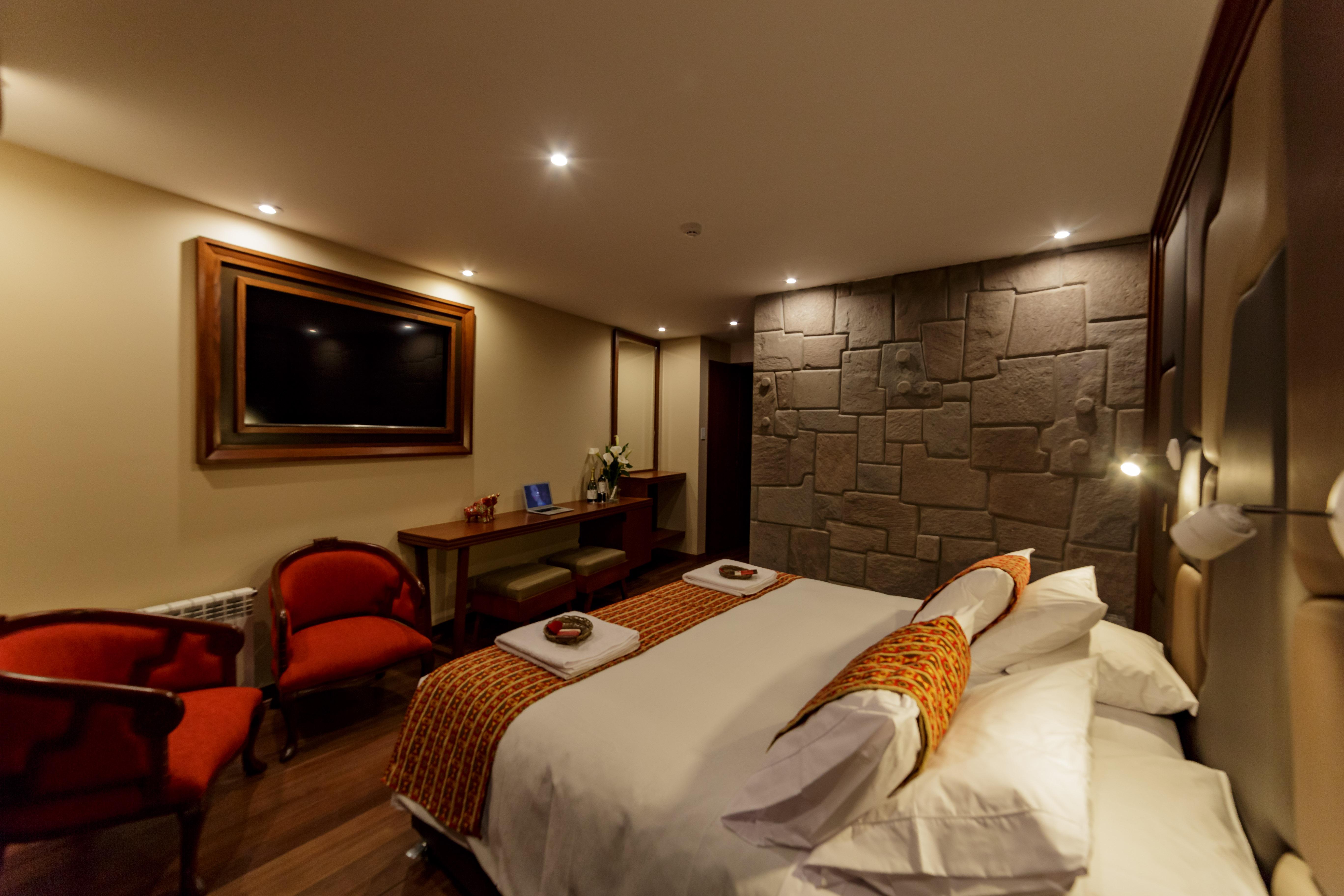 Yawar Inka Hotel Куско Экстерьер фото