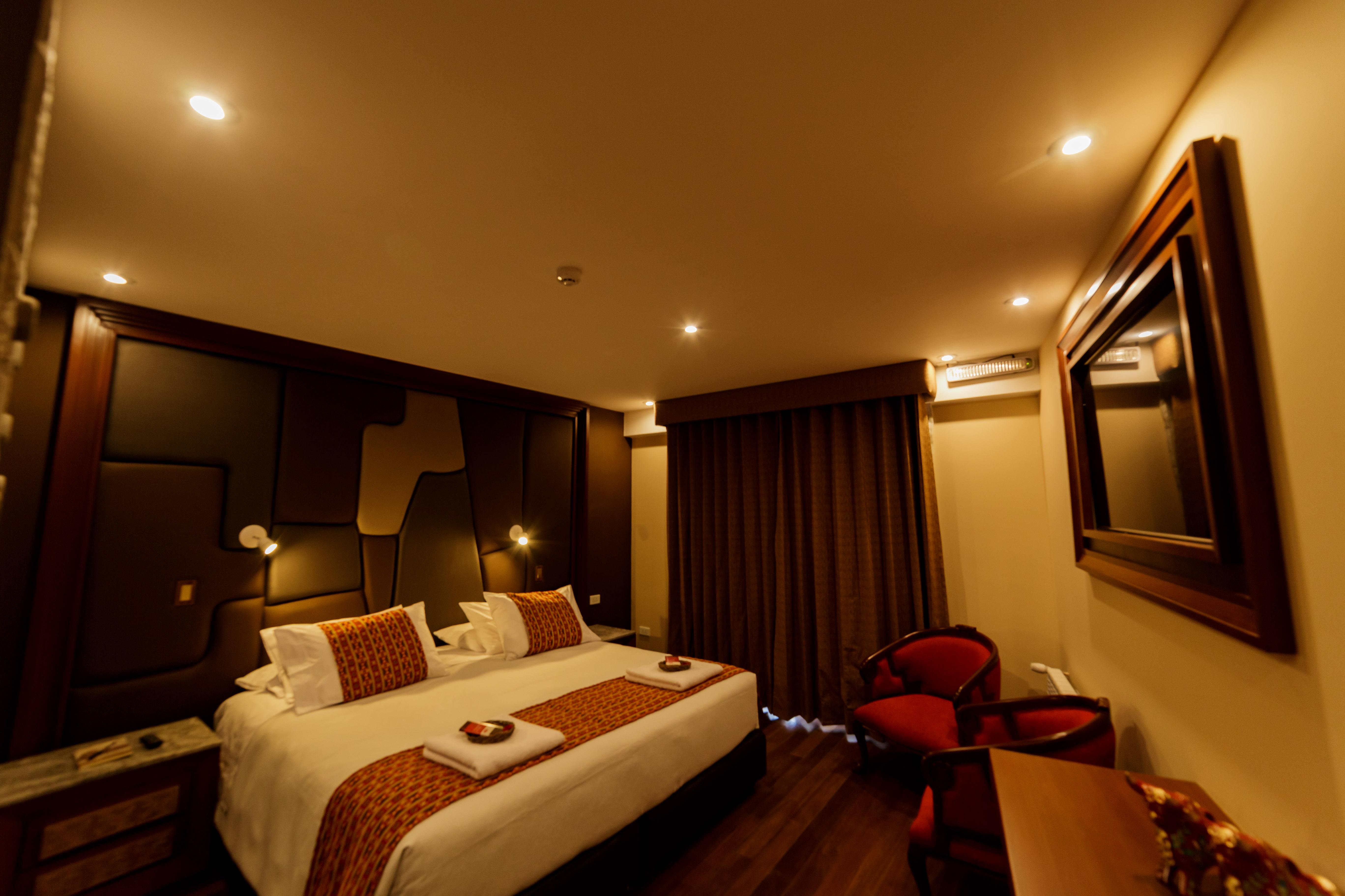 Yawar Inka Hotel Куско Экстерьер фото
