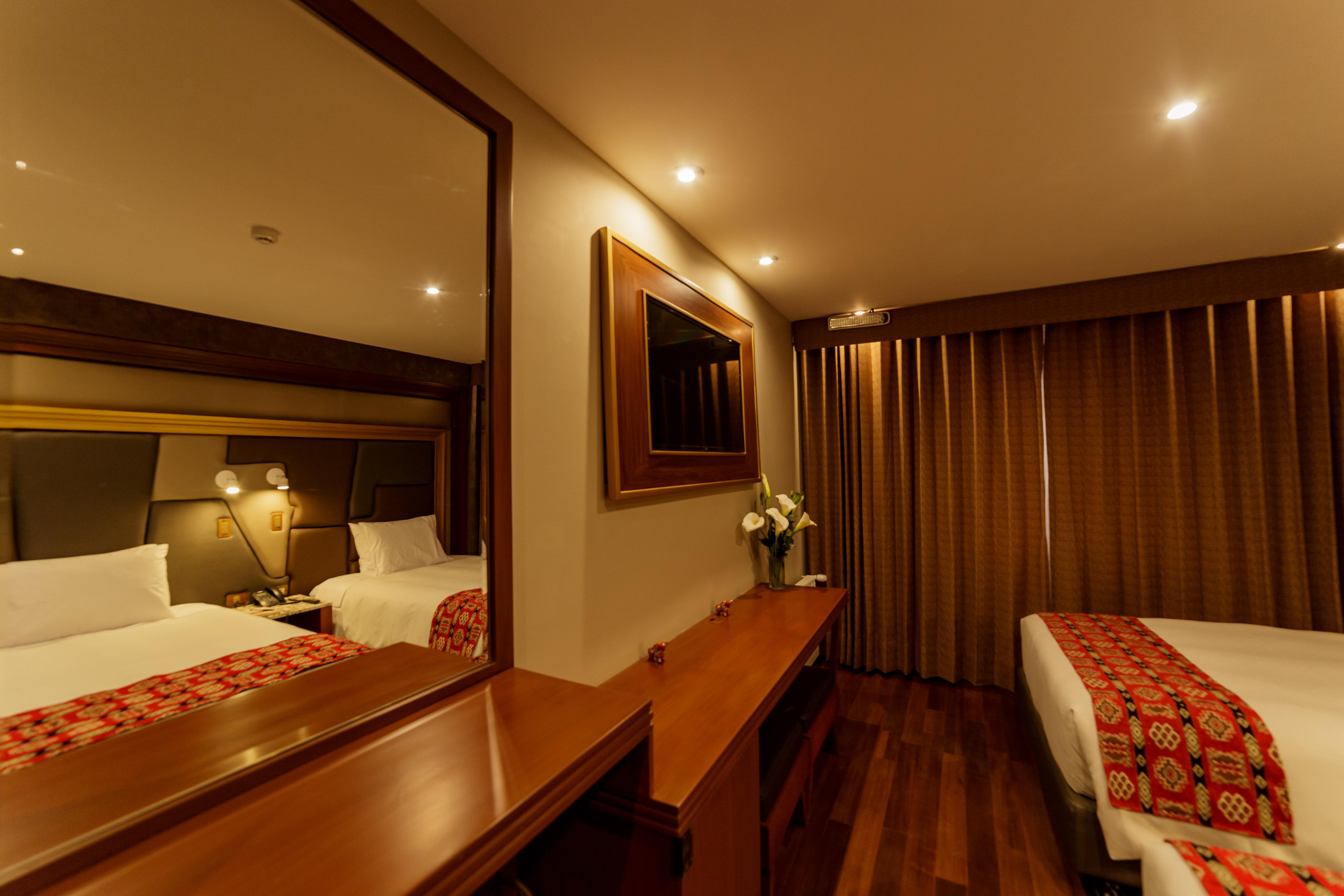 Yawar Inka Hotel Куско Экстерьер фото