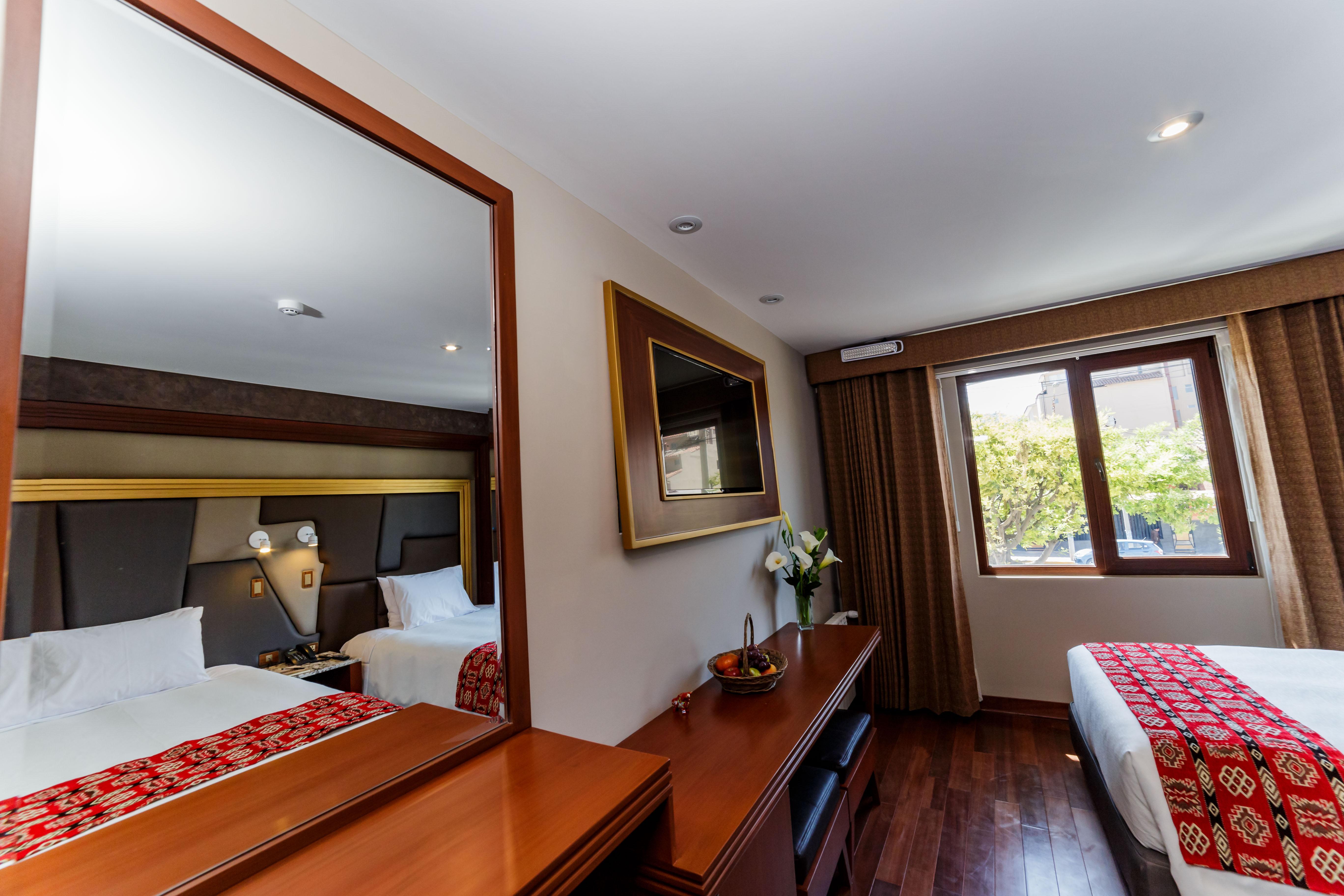 Yawar Inka Hotel Куско Экстерьер фото