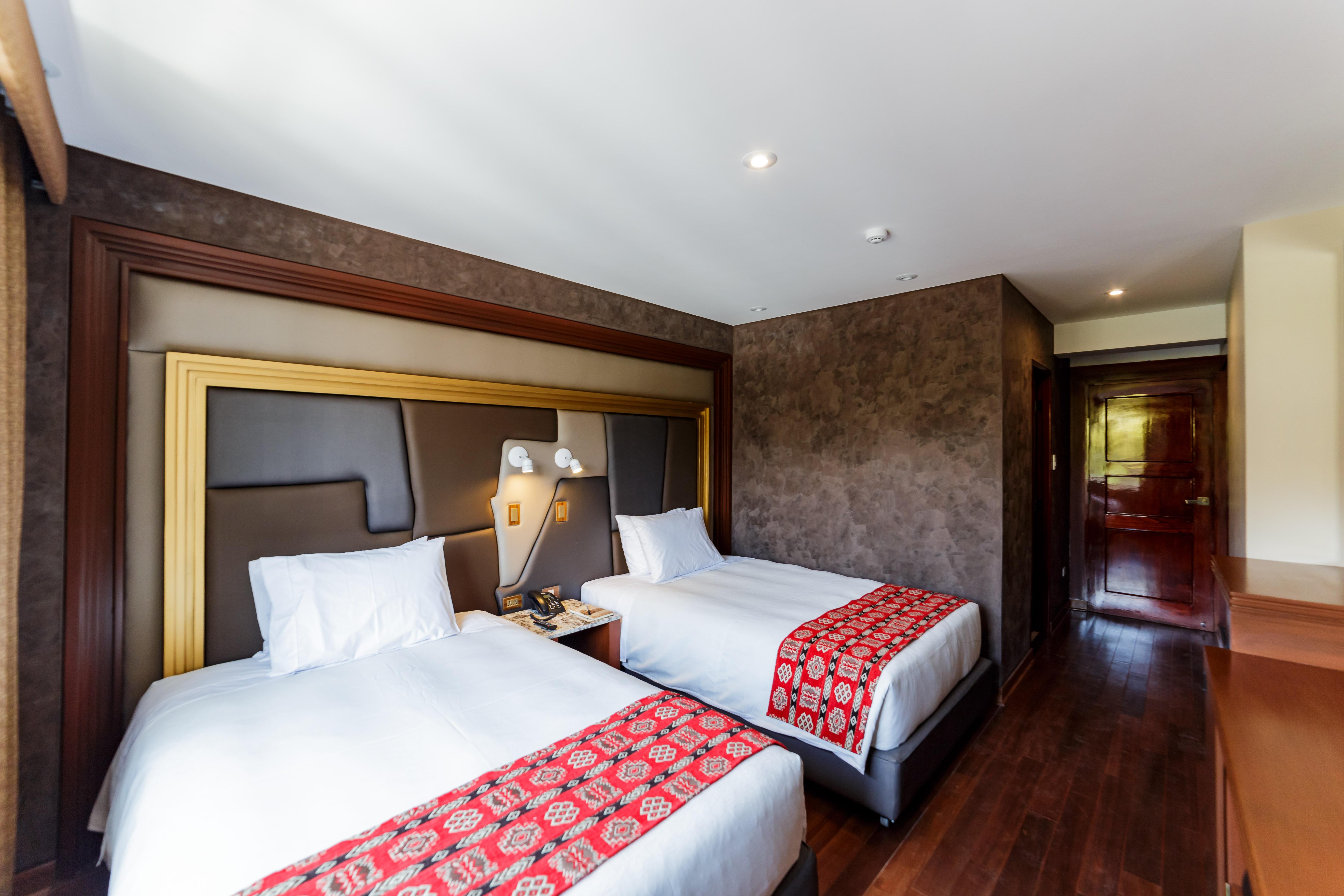 Yawar Inka Hotel Куско Экстерьер фото
