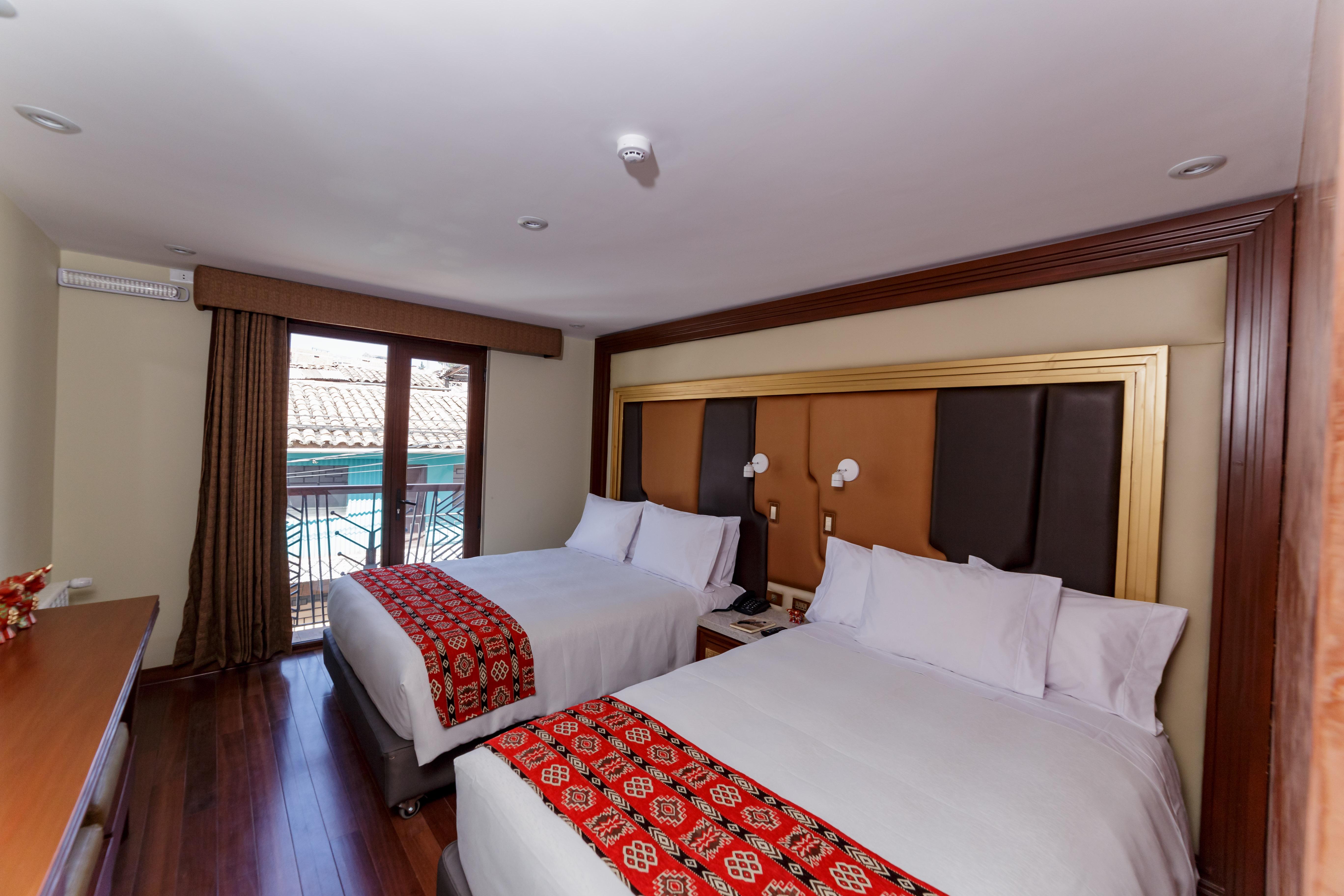 Yawar Inka Hotel Куско Экстерьер фото