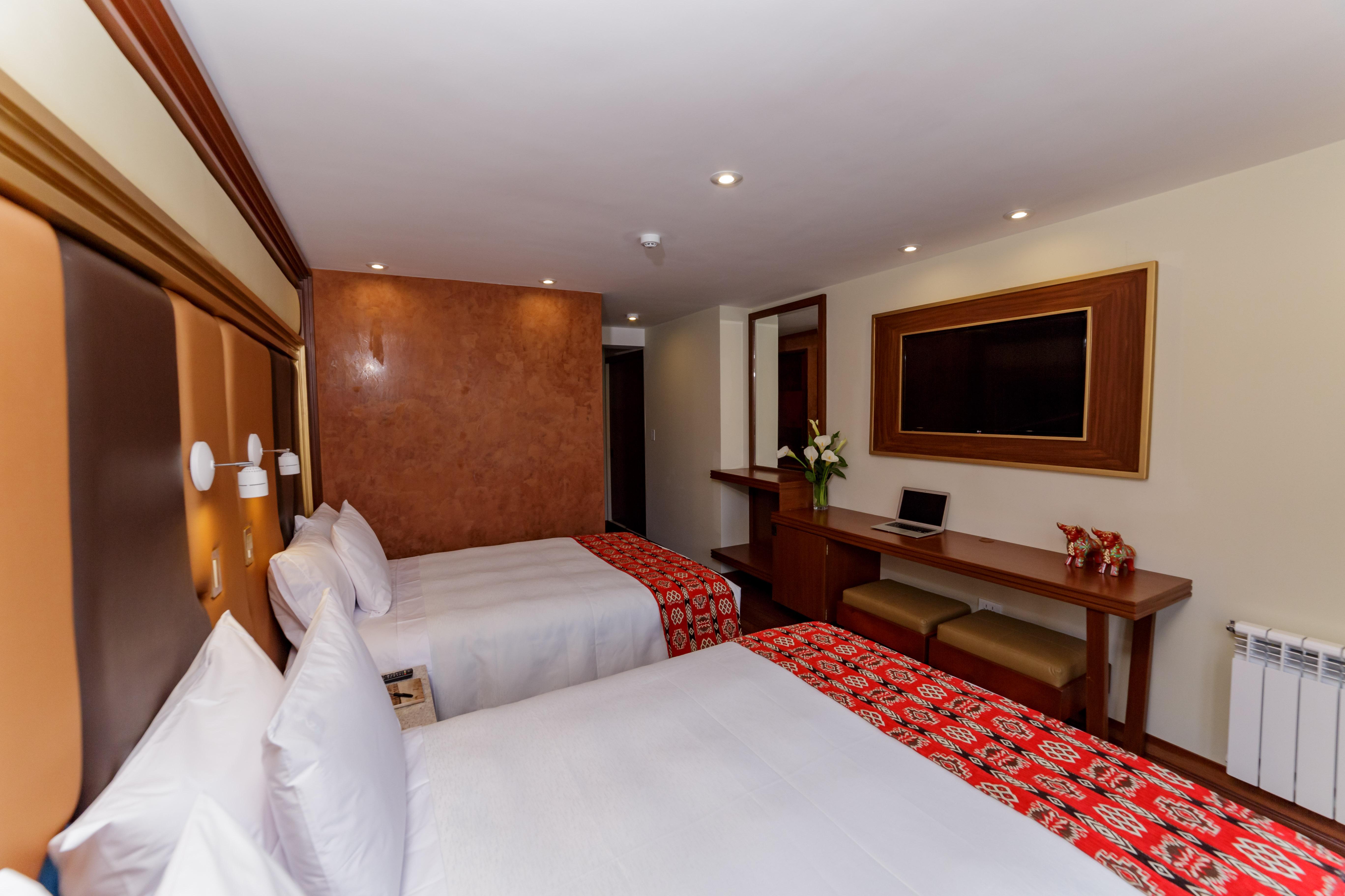 Yawar Inka Hotel Куско Экстерьер фото