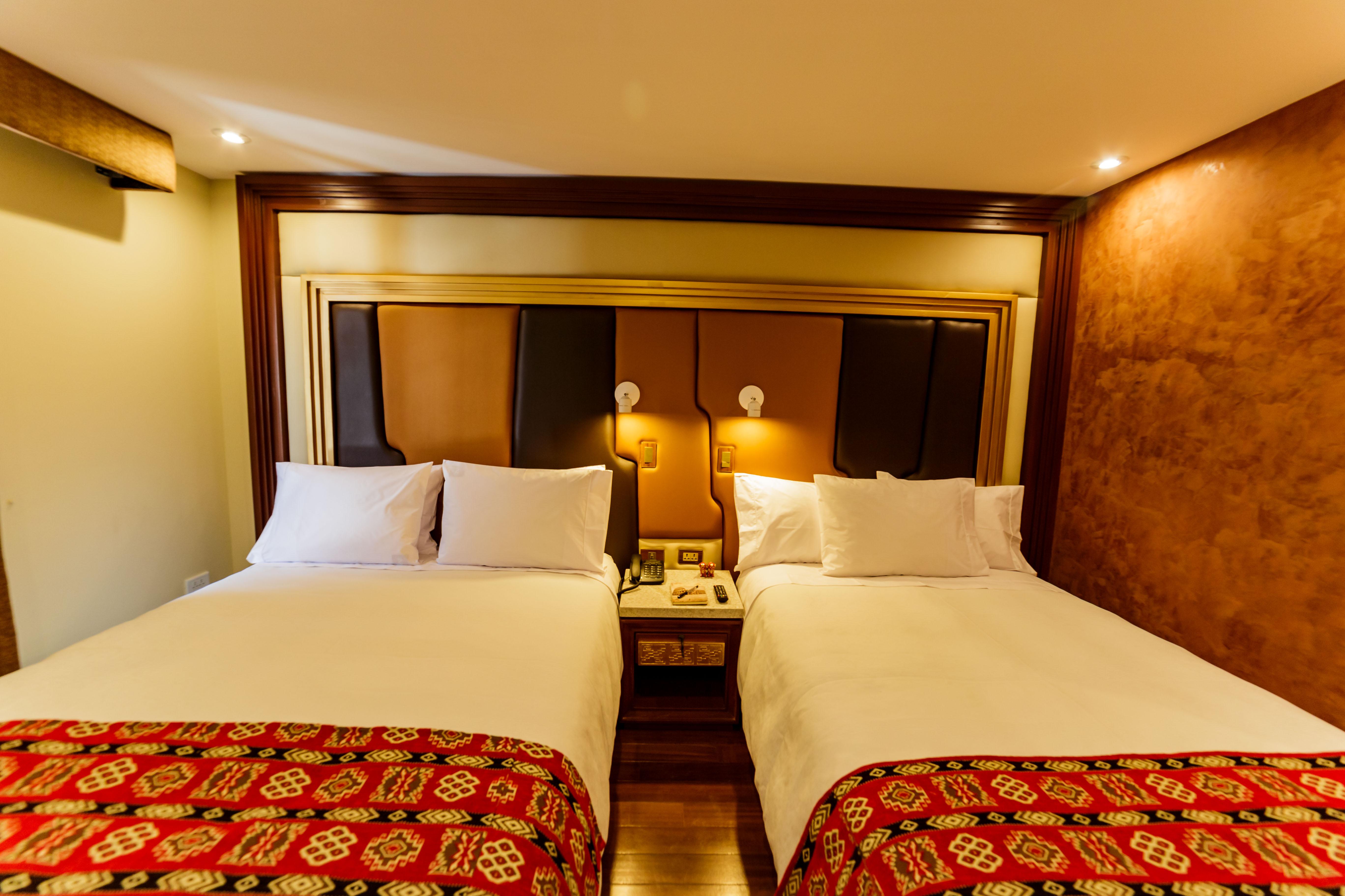 Yawar Inka Hotel Куско Экстерьер фото