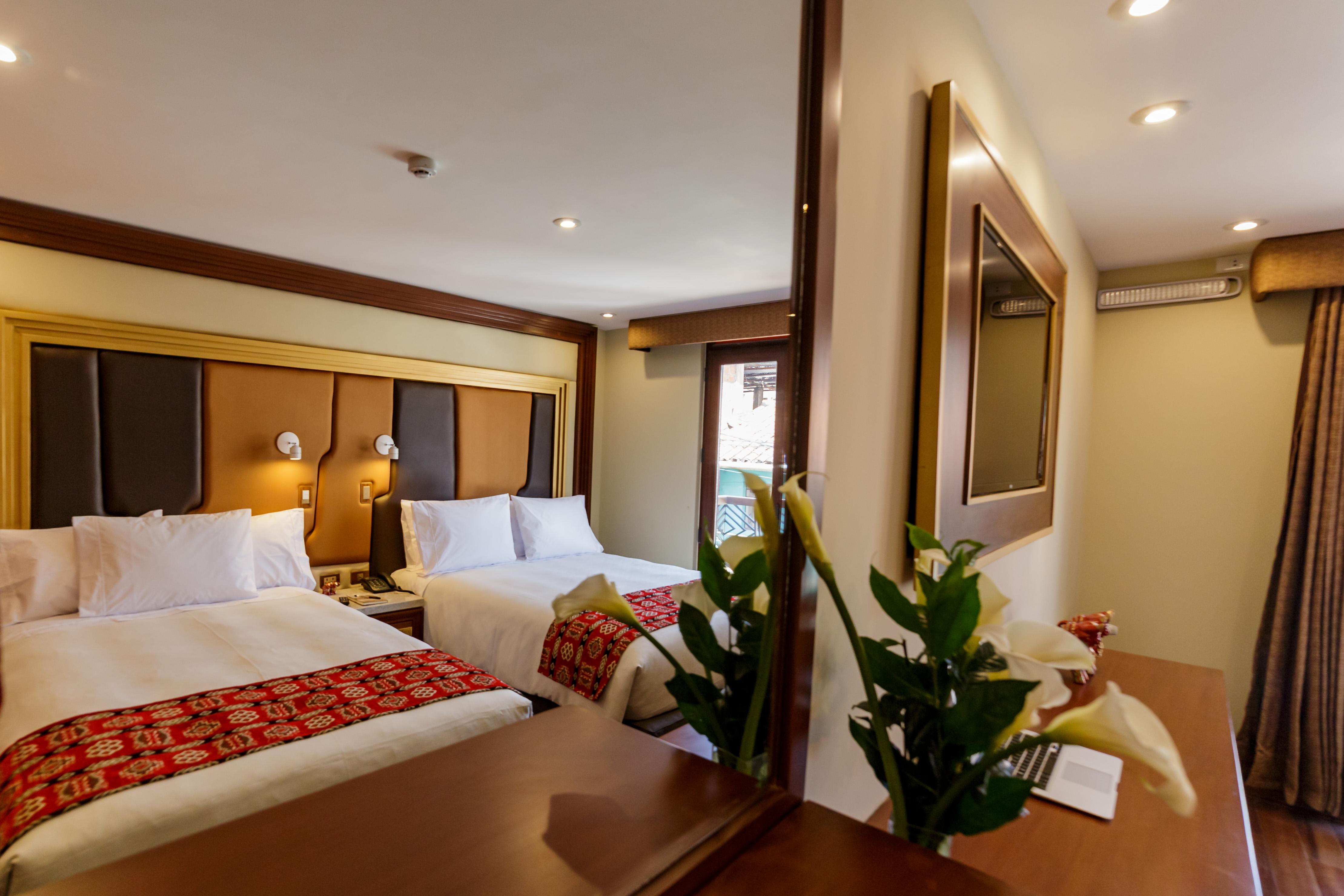 Yawar Inka Hotel Куско Экстерьер фото