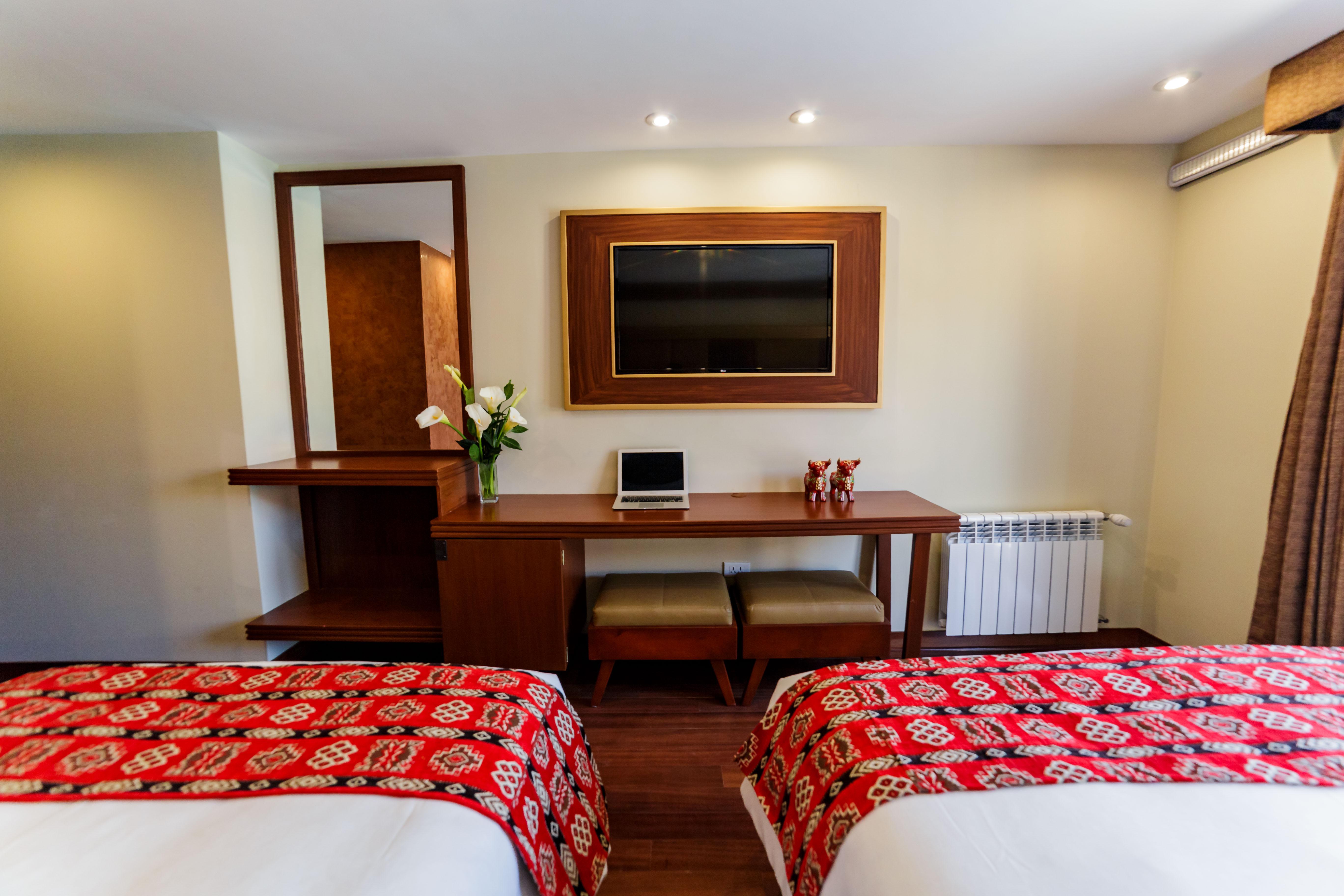 Yawar Inka Hotel Куско Экстерьер фото