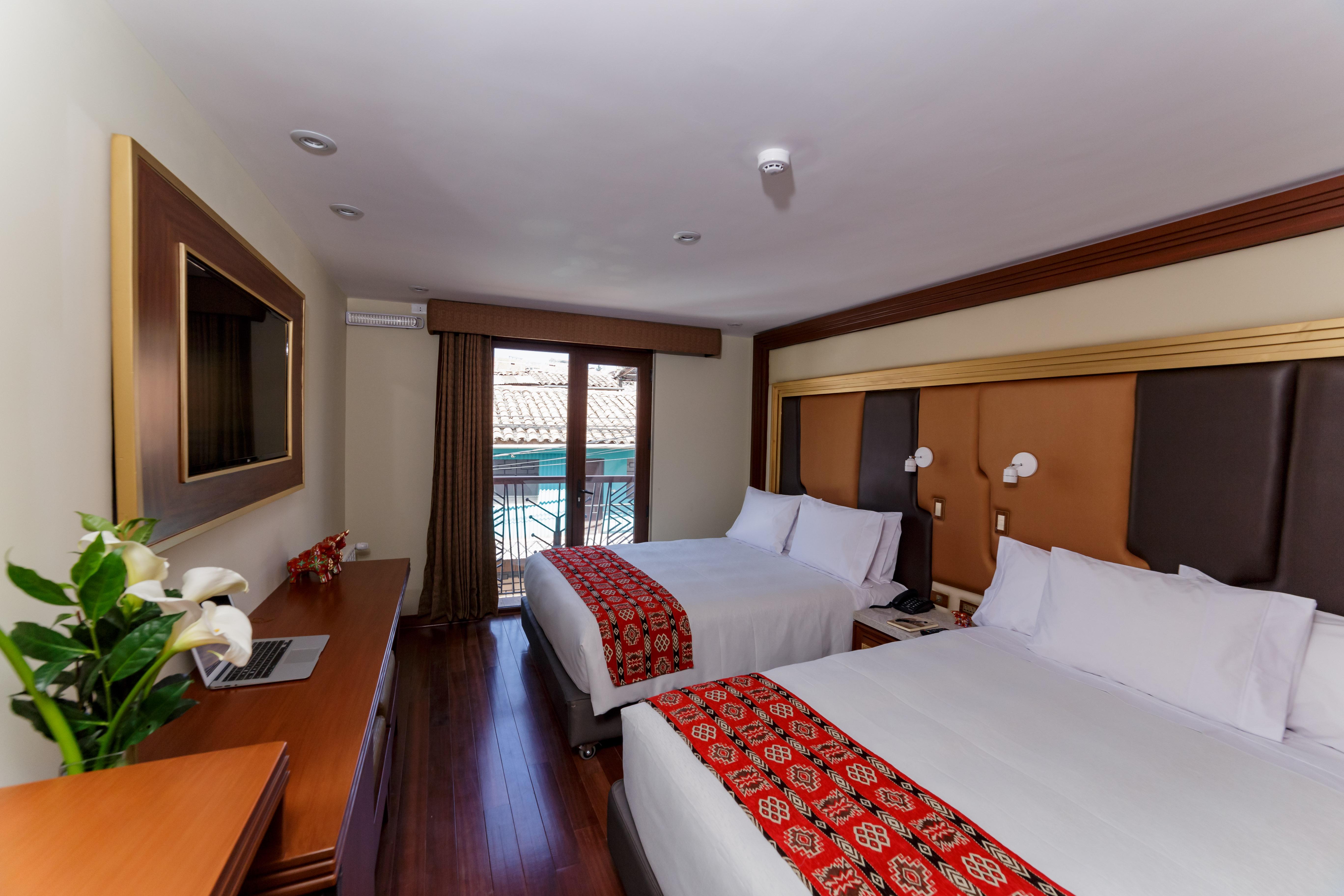 Yawar Inka Hotel Куско Экстерьер фото