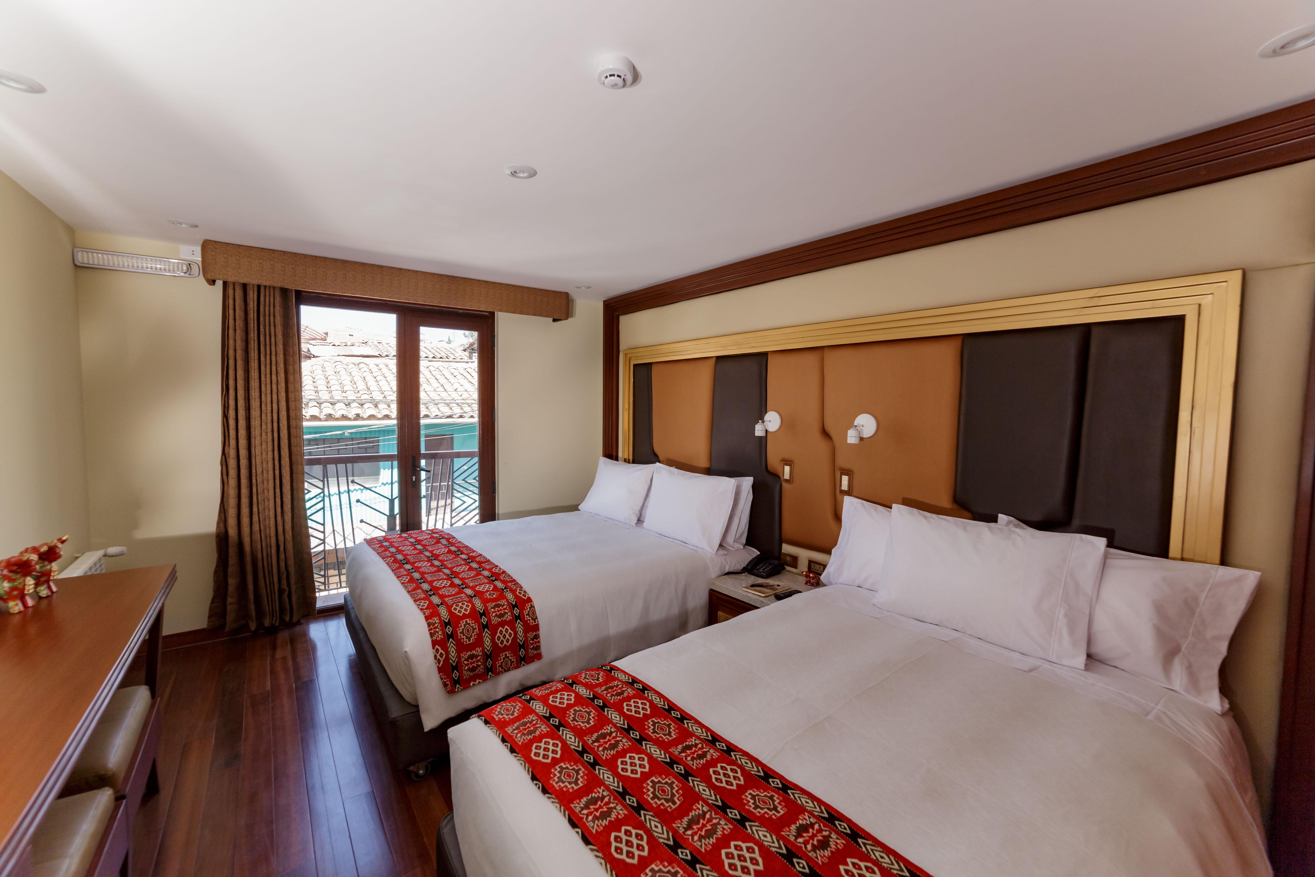 Yawar Inka Hotel Куско Экстерьер фото