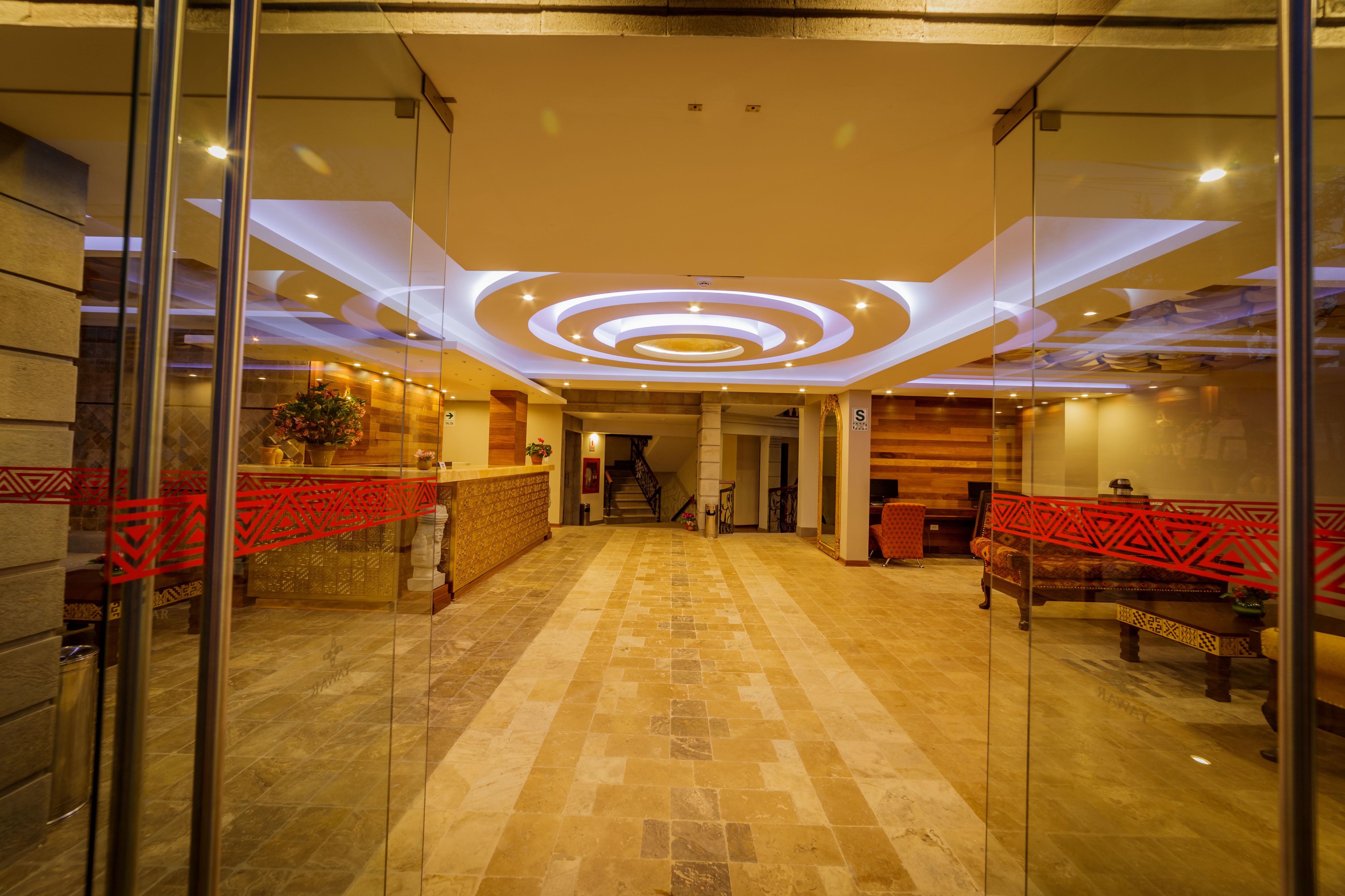 Yawar Inka Hotel Куско Экстерьер фото