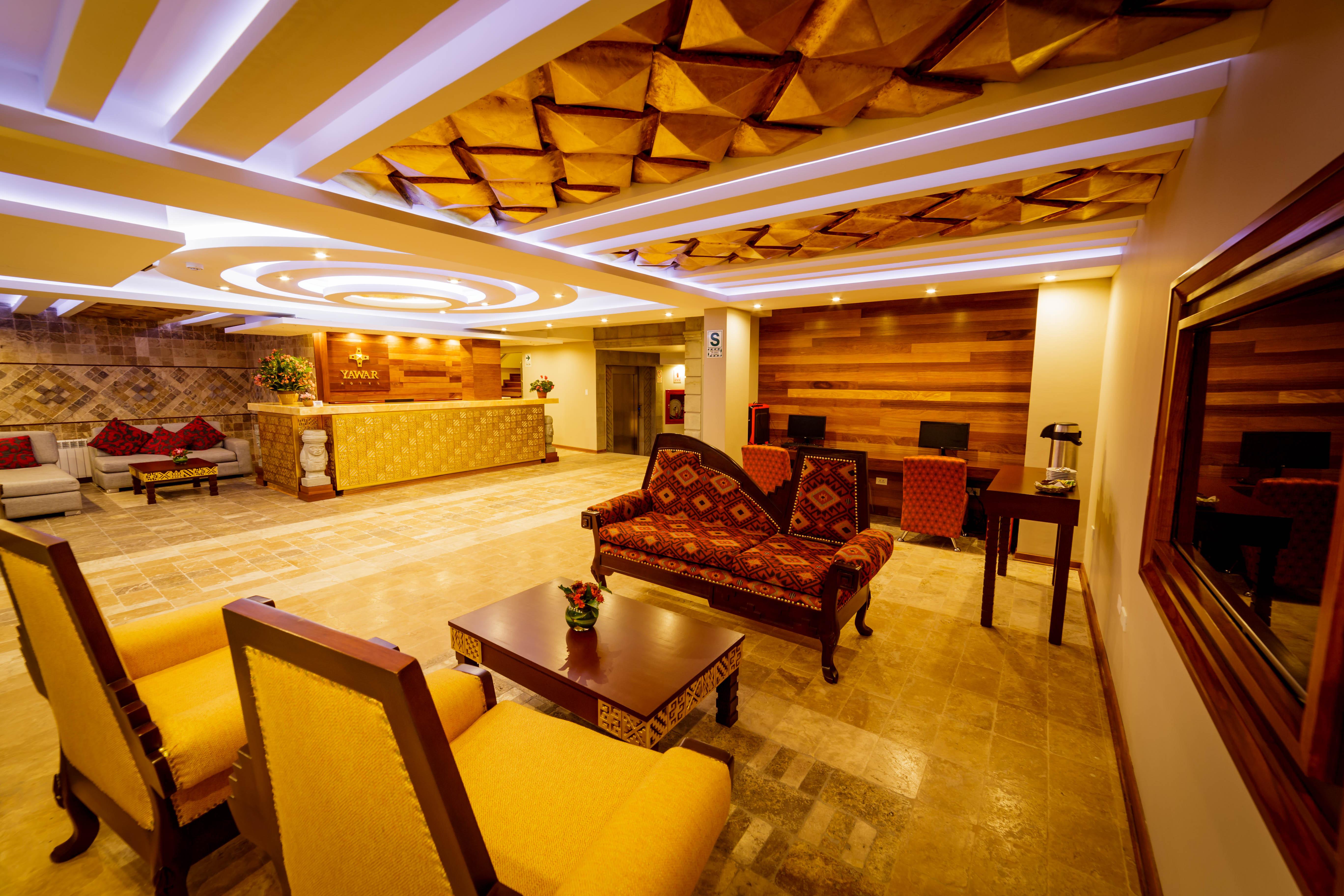 Yawar Inka Hotel Куско Экстерьер фото