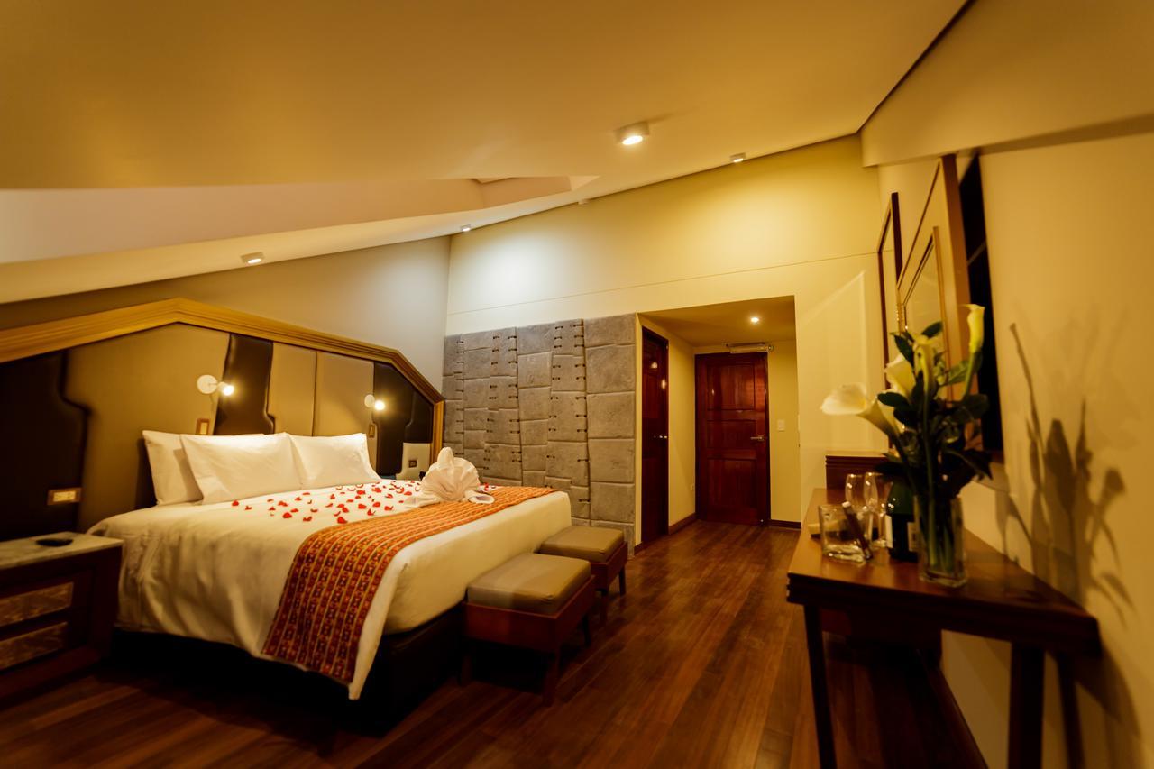 Yawar Inka Hotel Куско Экстерьер фото