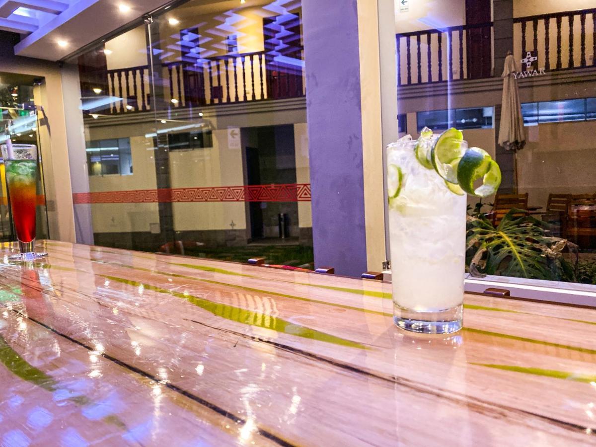 Yawar Inka Hotel Куско Экстерьер фото
